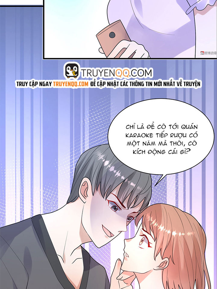 Tổng Tài Truy Thê: Phu Nhân Lại Chạy Trốn - Chương 27 - Trang 35