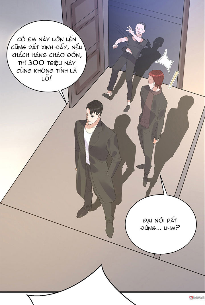 Tổng Tài Truy Thê: Phu Nhân Lại Chạy Trốn - Chương 27 - Trang 37