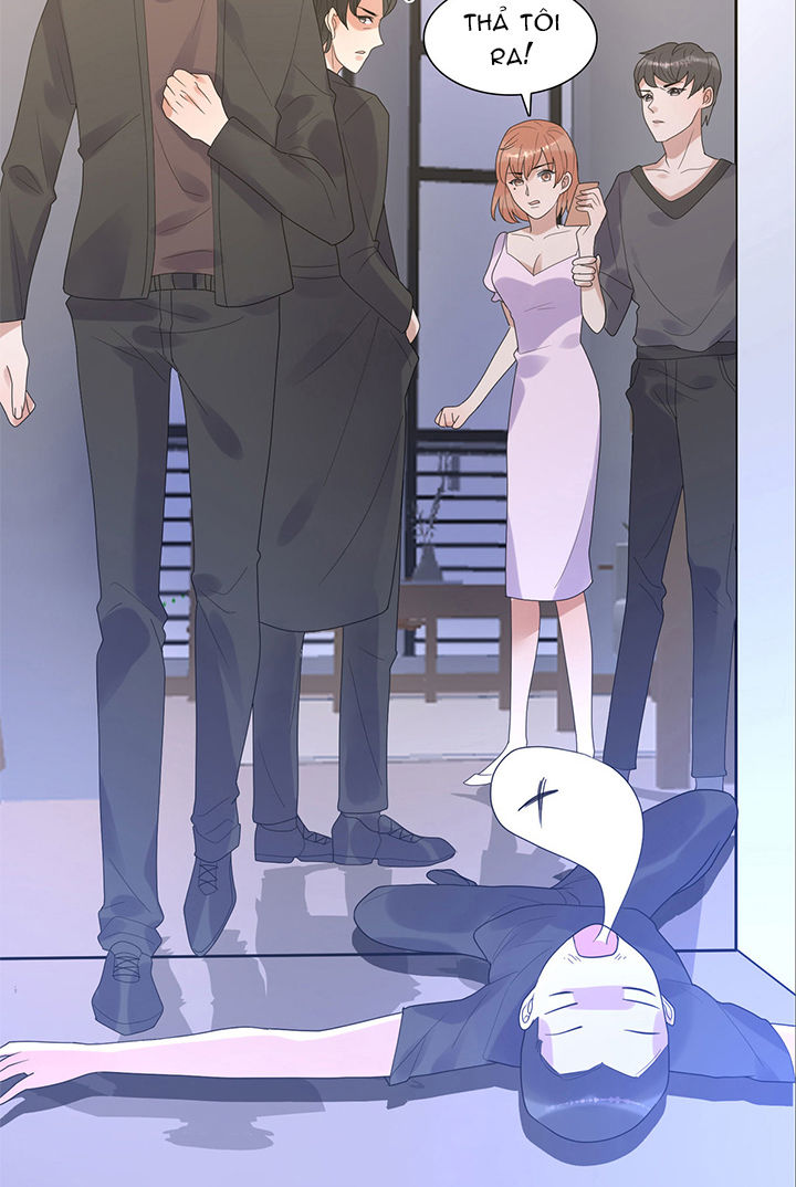 Tổng Tài Truy Thê: Phu Nhân Lại Chạy Trốn - Chương 27 - Trang 39