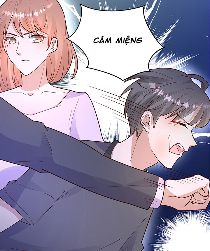 Tổng Tài Truy Thê: Phu Nhân Lại Chạy Trốn - Chương 28 - Trang 22