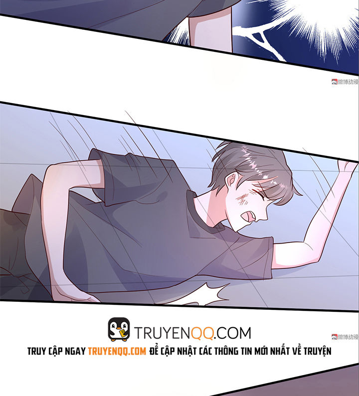 Tổng Tài Truy Thê: Phu Nhân Lại Chạy Trốn - Chương 28 - Trang 23