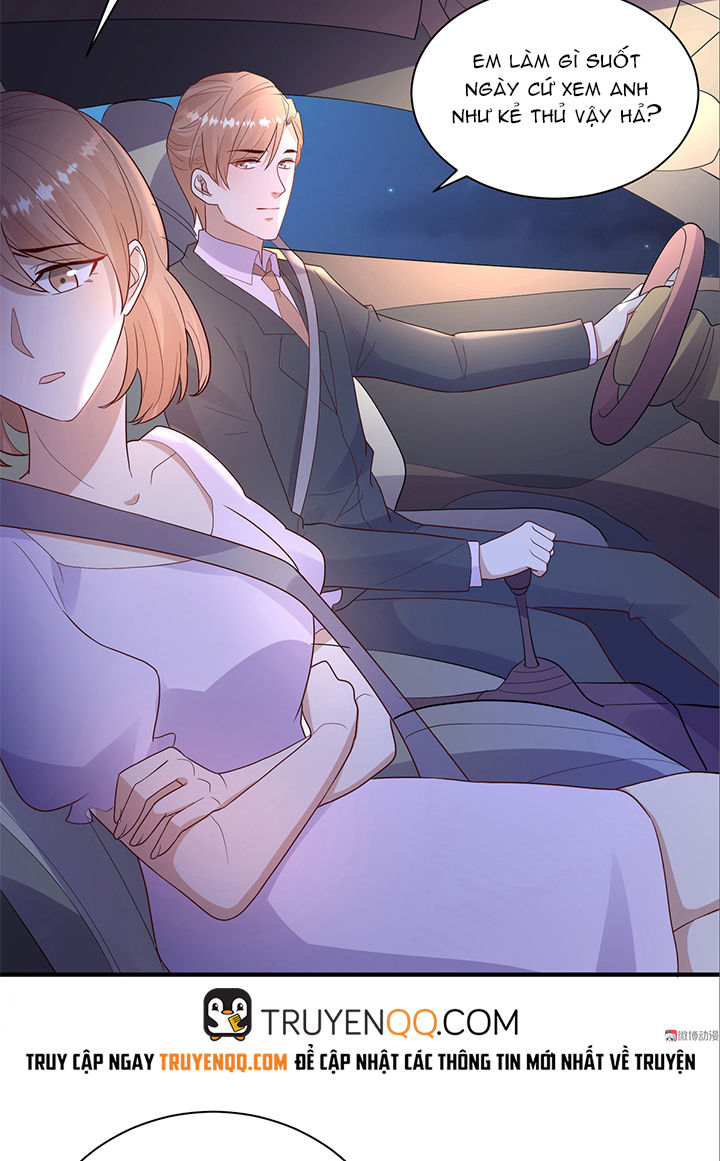 Tổng Tài Truy Thê: Phu Nhân Lại Chạy Trốn - Chương 28 - Trang 30