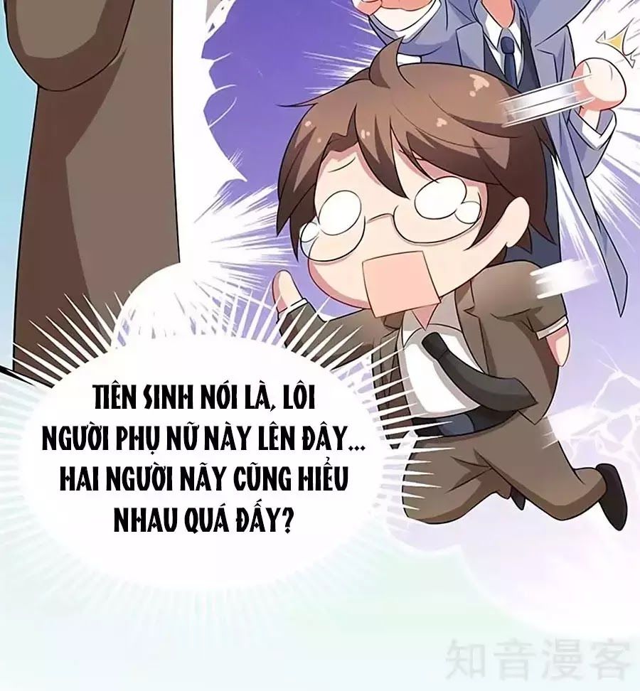 Một Thai Hai Bảo : Đưa Mami Về Nhà ! - Chương 100 - Trang 20