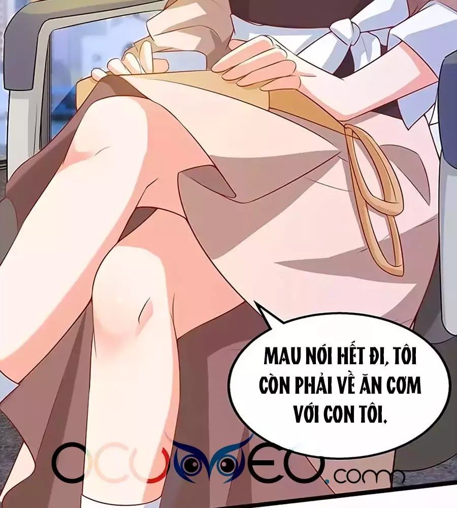 Một Thai Hai Bảo : Đưa Mami Về Nhà ! - Chương 100 - Trang 34