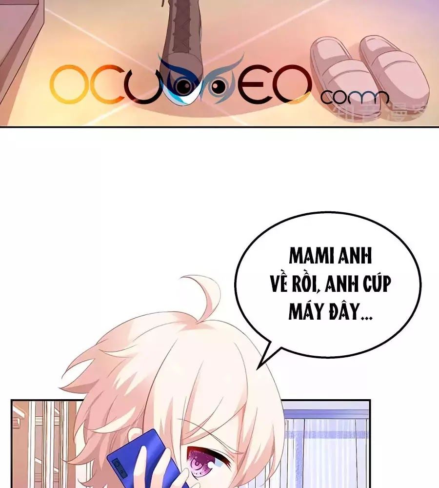 Một Thai Hai Bảo : Đưa Mami Về Nhà ! - Chương 102 - Trang 11