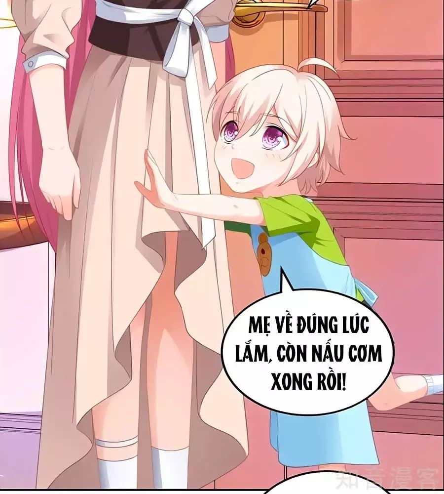 Một Thai Hai Bảo : Đưa Mami Về Nhà ! - Chương 102 - Trang 15