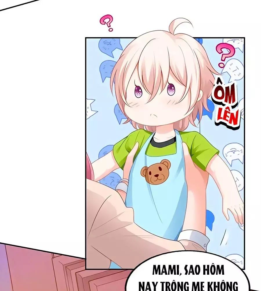 Một Thai Hai Bảo : Đưa Mami Về Nhà ! - Chương 102 - Trang 18