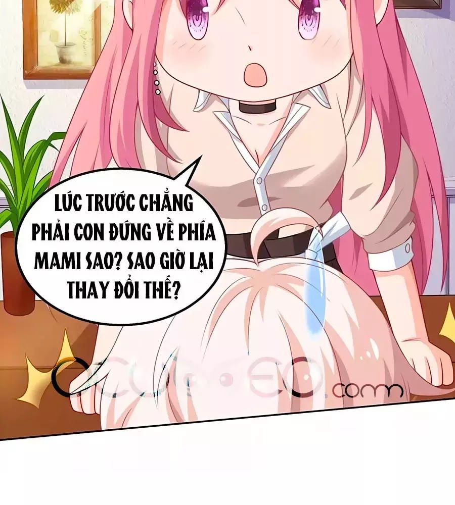 Một Thai Hai Bảo : Đưa Mami Về Nhà ! - Chương 102 - Trang 35