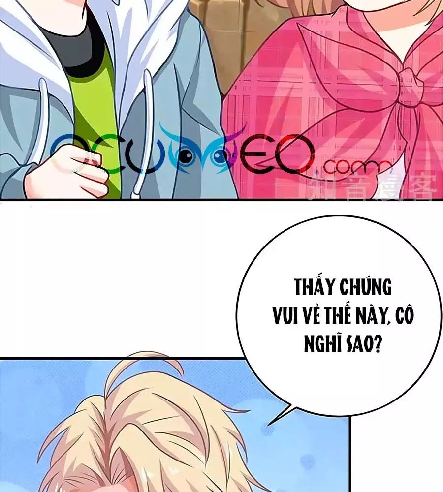 Một Thai Hai Bảo : Đưa Mami Về Nhà ! - Chương 103 - Trang 27