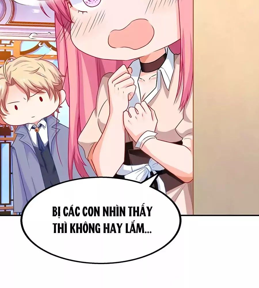 Một Thai Hai Bảo : Đưa Mami Về Nhà ! - Chương 104 - Trang 31