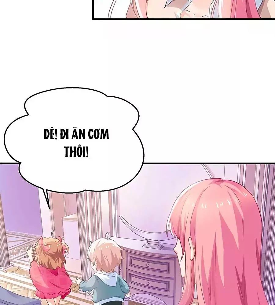 Một Thai Hai Bảo : Đưa Mami Về Nhà ! - Chương 105 - Trang 19