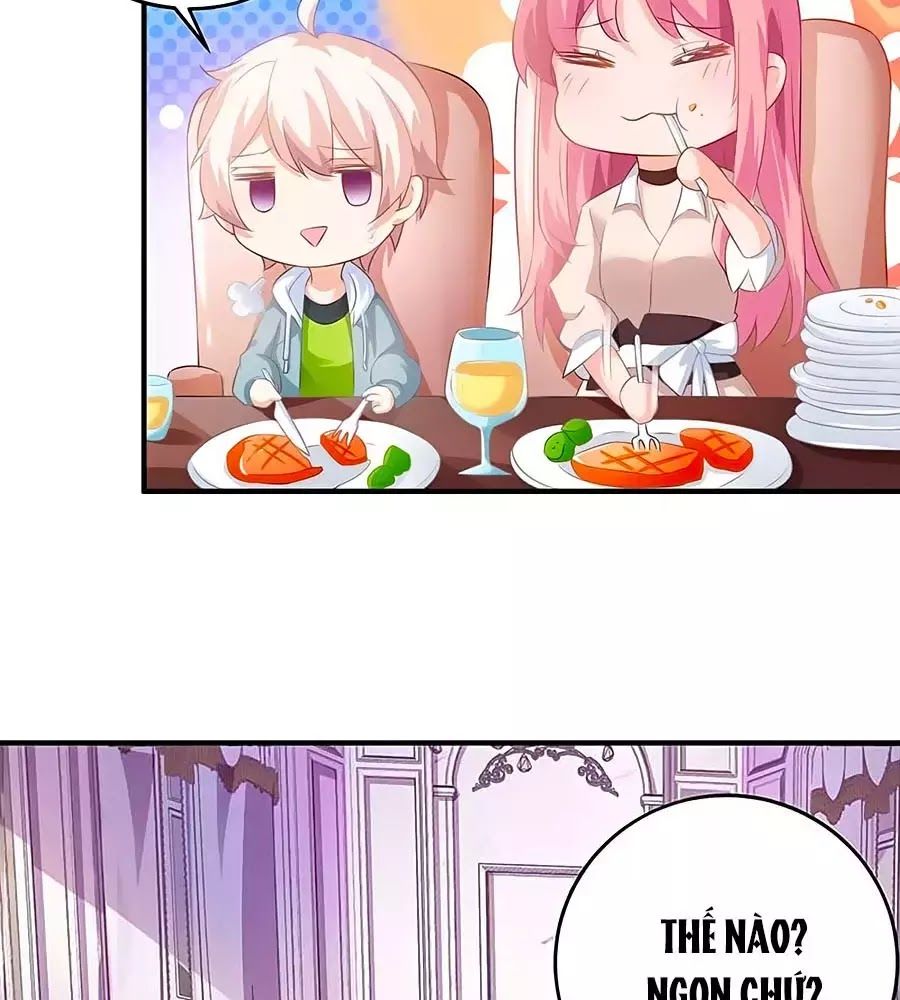Một Thai Hai Bảo : Đưa Mami Về Nhà ! - Chương 105 - Trang 25