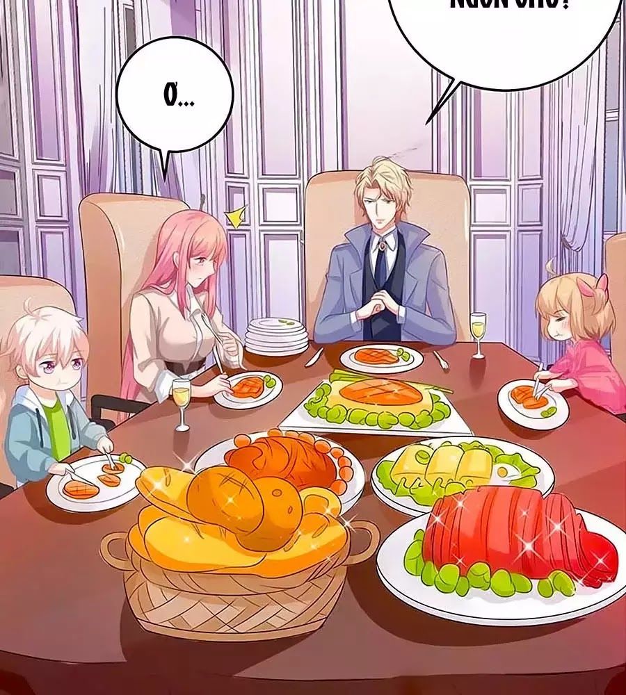 Một Thai Hai Bảo : Đưa Mami Về Nhà ! - Chương 105 - Trang 26