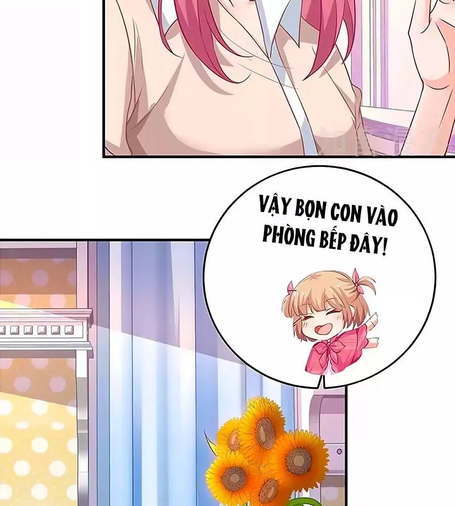 Một Thai Hai Bảo : Đưa Mami Về Nhà ! - Chương 105 - Trang 35