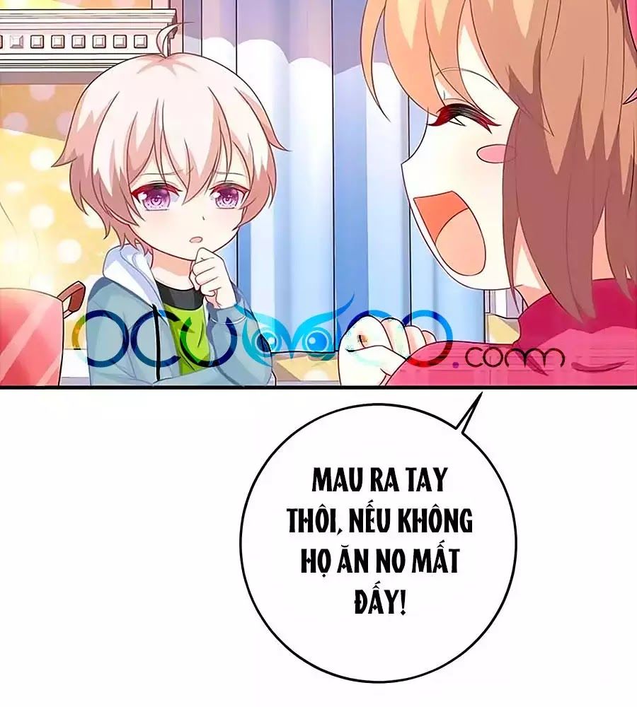 Một Thai Hai Bảo : Đưa Mami Về Nhà ! - Chương 105 - Trang 47