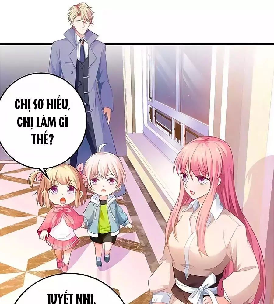 Một Thai Hai Bảo : Đưa Mami Về Nhà ! - Chương 105 - Trang 7