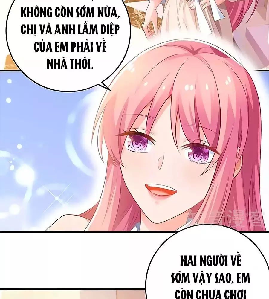 Một Thai Hai Bảo : Đưa Mami Về Nhà ! - Chương 105 - Trang 8