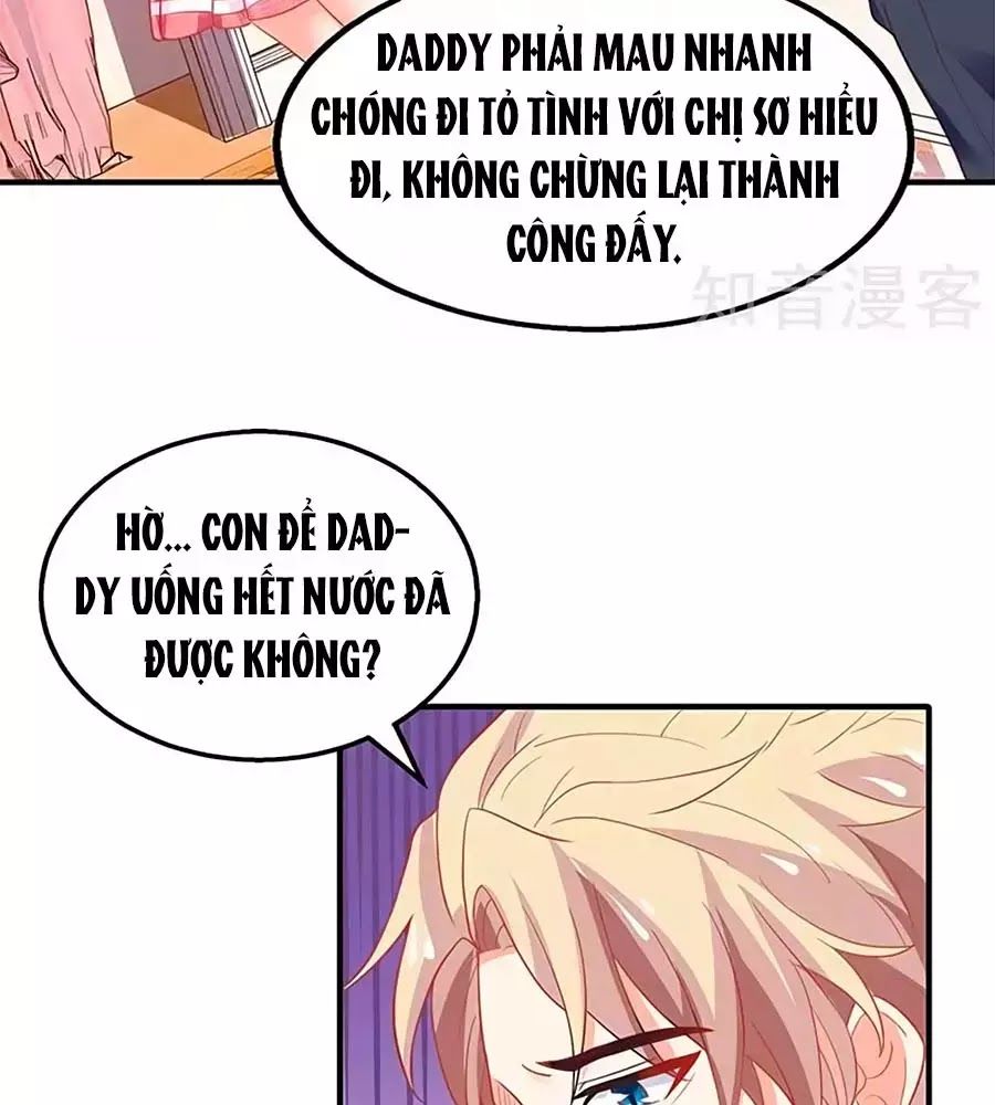 Một Thai Hai Bảo : Đưa Mami Về Nhà ! - Chương 106 - Trang 39