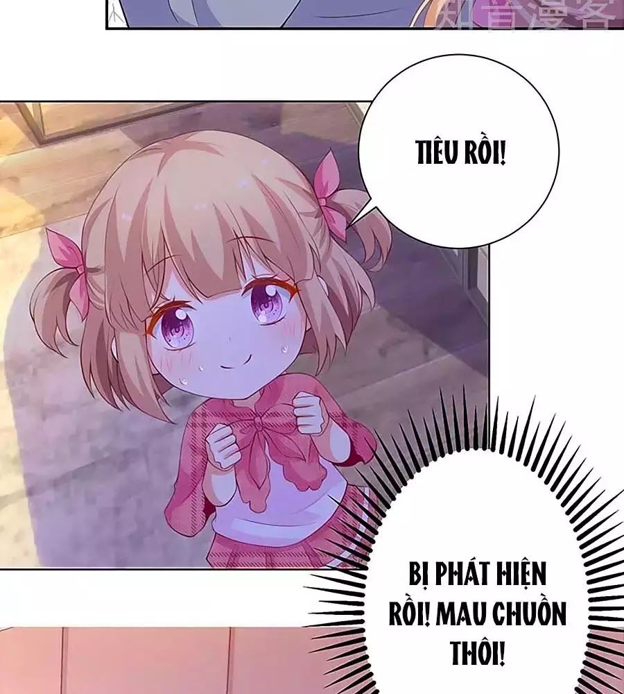 Một Thai Hai Bảo : Đưa Mami Về Nhà ! - Chương 108 - Trang 11