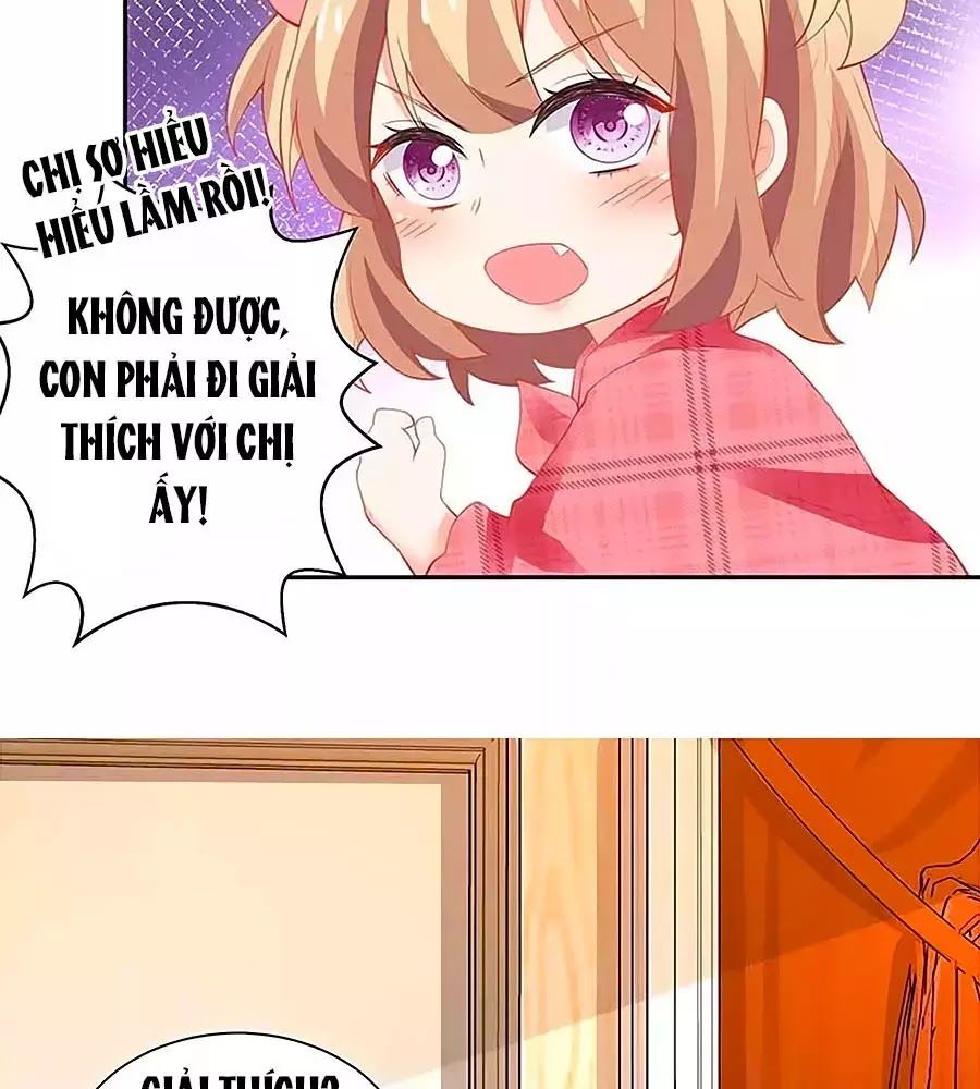 Một Thai Hai Bảo : Đưa Mami Về Nhà ! - Chương 108 - Trang 29