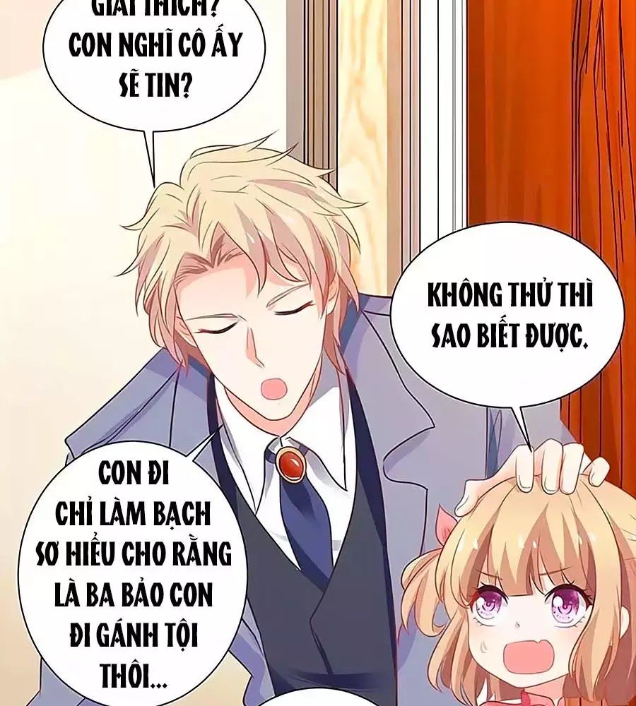 Một Thai Hai Bảo : Đưa Mami Về Nhà ! - Chương 108 - Trang 30