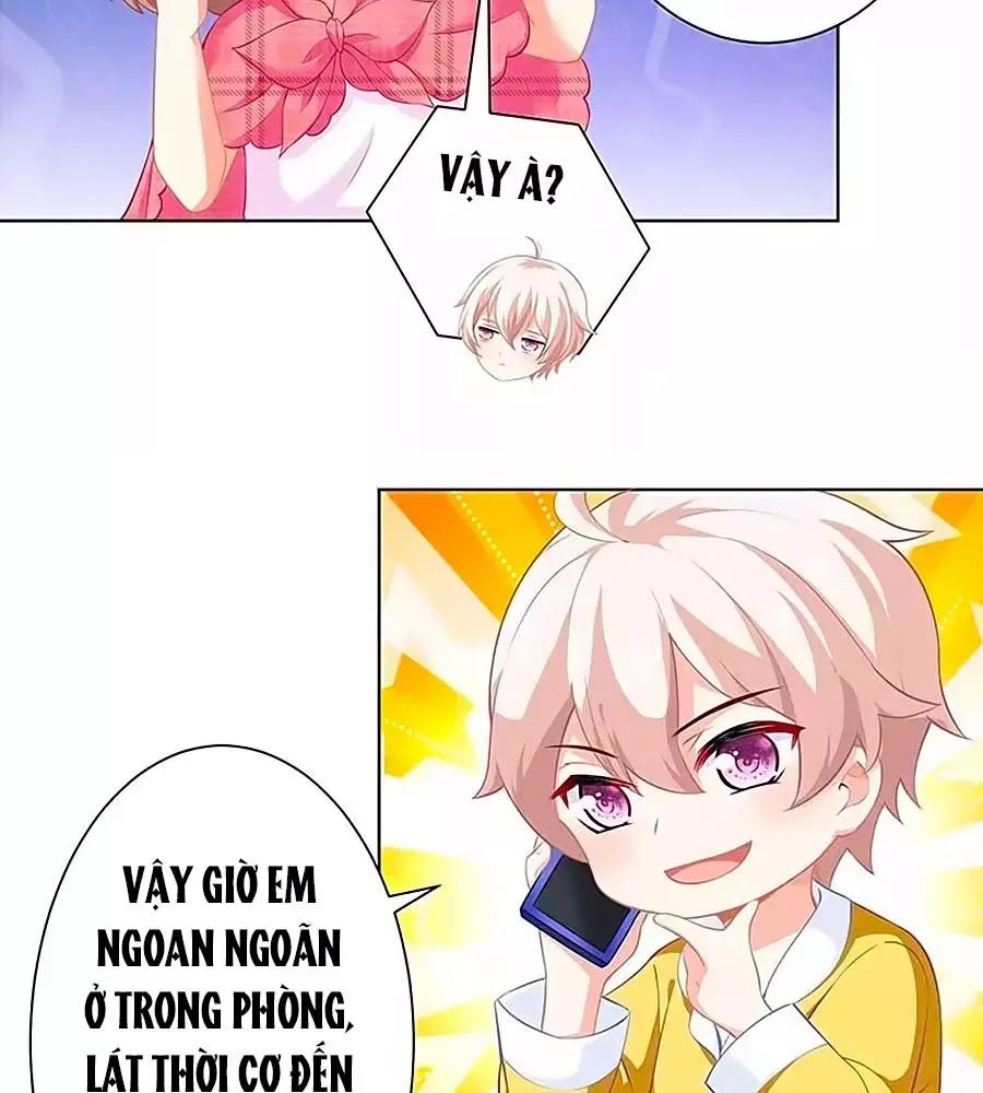 Một Thai Hai Bảo : Đưa Mami Về Nhà ! - Chương 108 - Trang 56