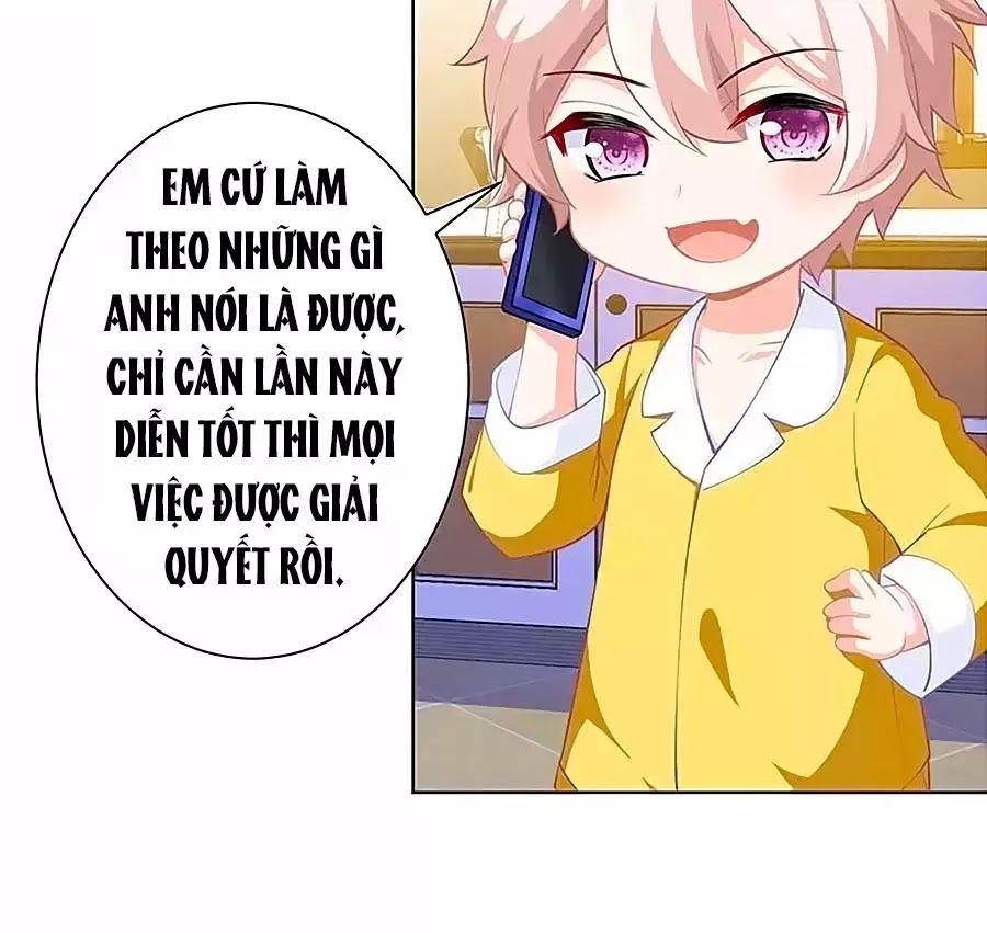 Một Thai Hai Bảo : Đưa Mami Về Nhà ! - Chương 108 - Trang 58