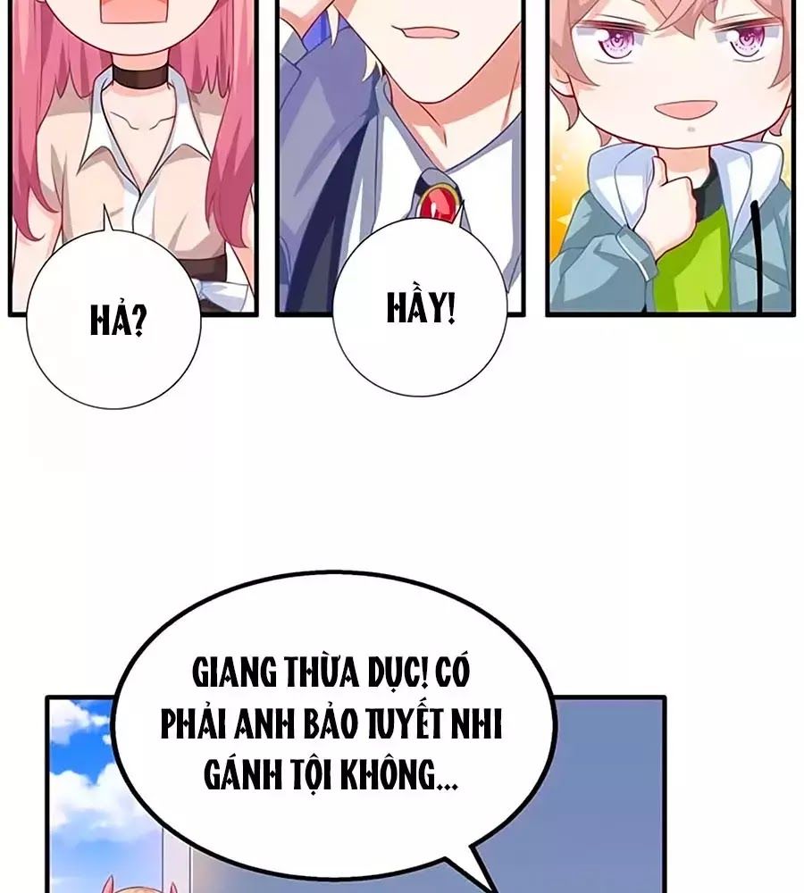 Một Thai Hai Bảo : Đưa Mami Về Nhà ! - Chương 110 - Trang 11