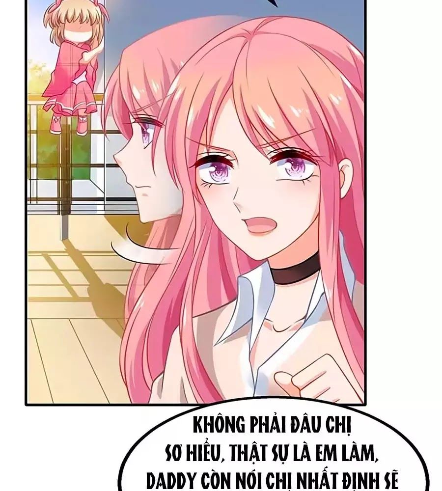 Một Thai Hai Bảo : Đưa Mami Về Nhà ! - Chương 110 - Trang 12