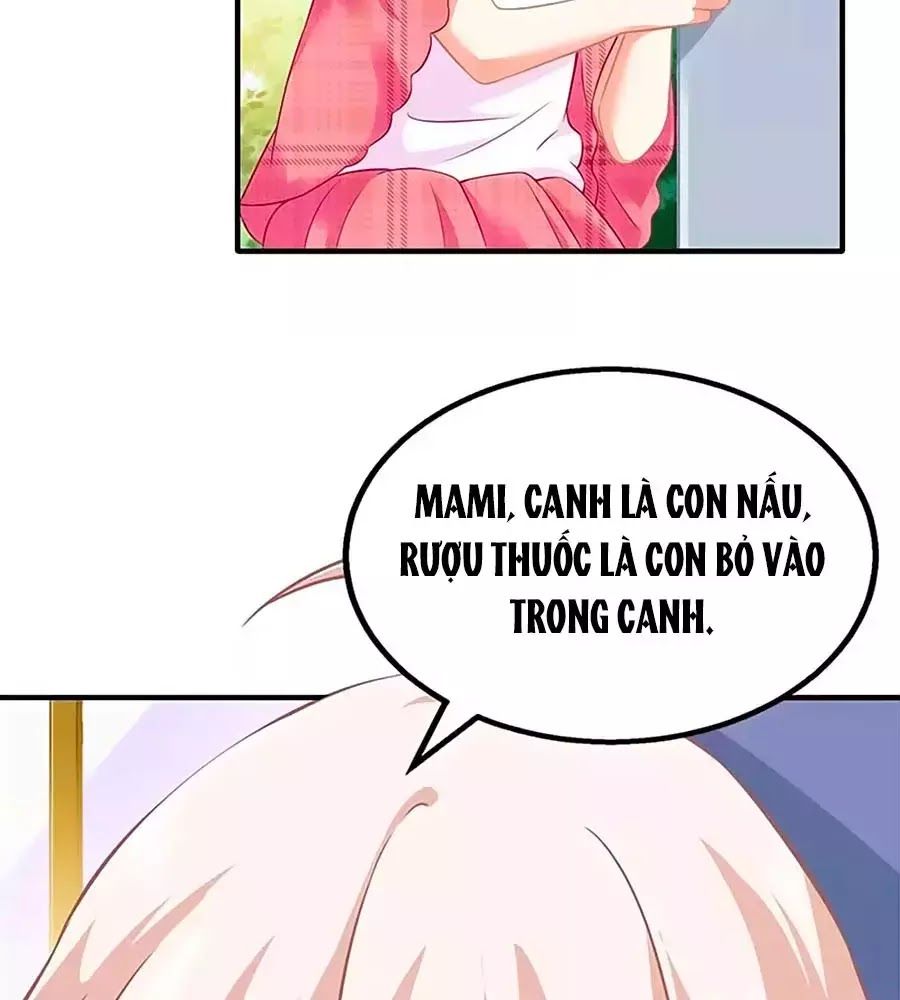 Một Thai Hai Bảo : Đưa Mami Về Nhà ! - Chương 110 - Trang 21