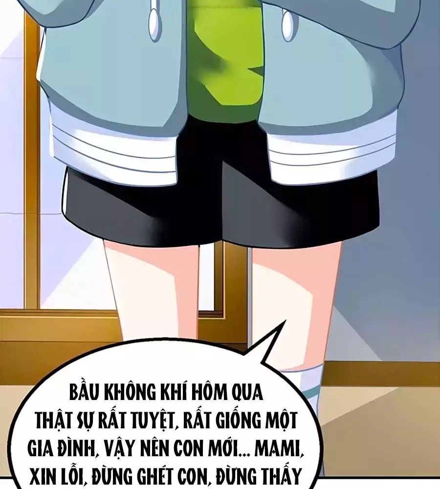 Một Thai Hai Bảo : Đưa Mami Về Nhà ! - Chương 110 - Trang 23