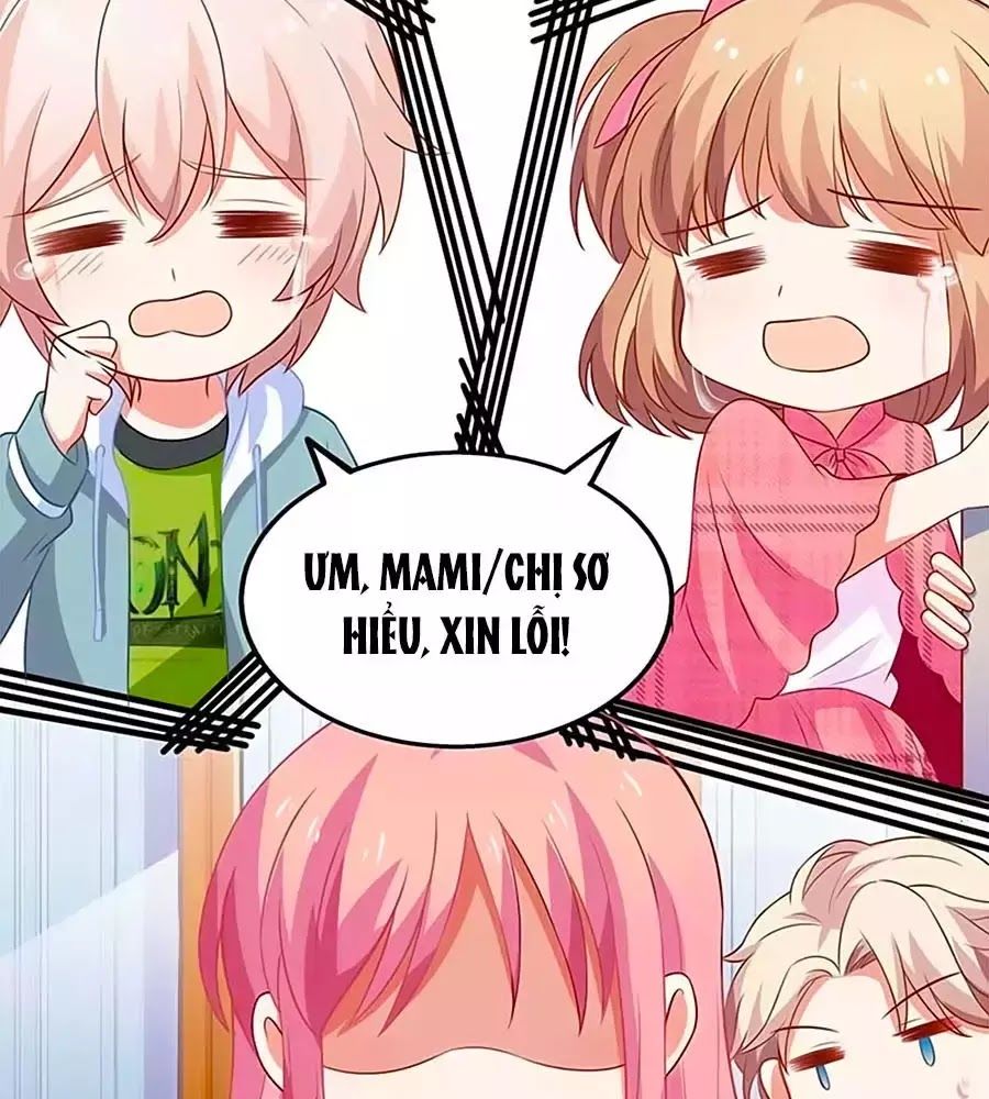 Một Thai Hai Bảo : Đưa Mami Về Nhà ! - Chương 110 - Trang 29