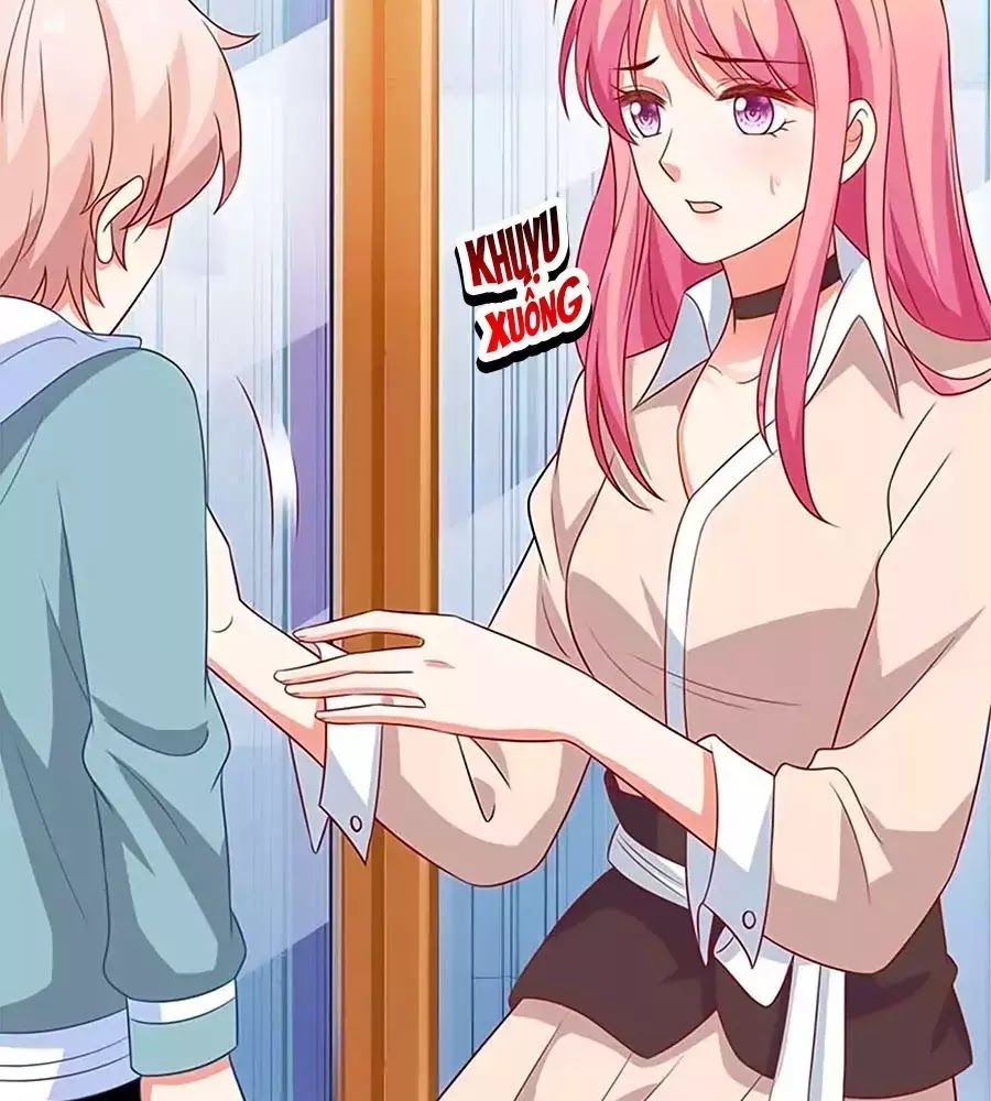 Một Thai Hai Bảo : Đưa Mami Về Nhà ! - Chương 110 - Trang 36