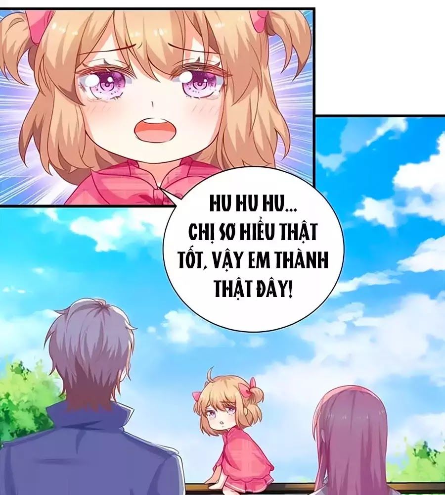 Một Thai Hai Bảo : Đưa Mami Về Nhà ! - Chương 110 - Trang 9