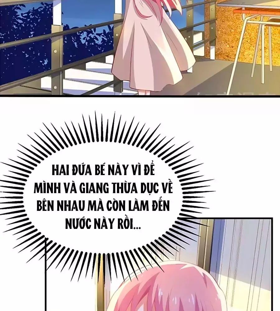 Một Thai Hai Bảo : Đưa Mami Về Nhà ! - Chương 111 - Trang 16