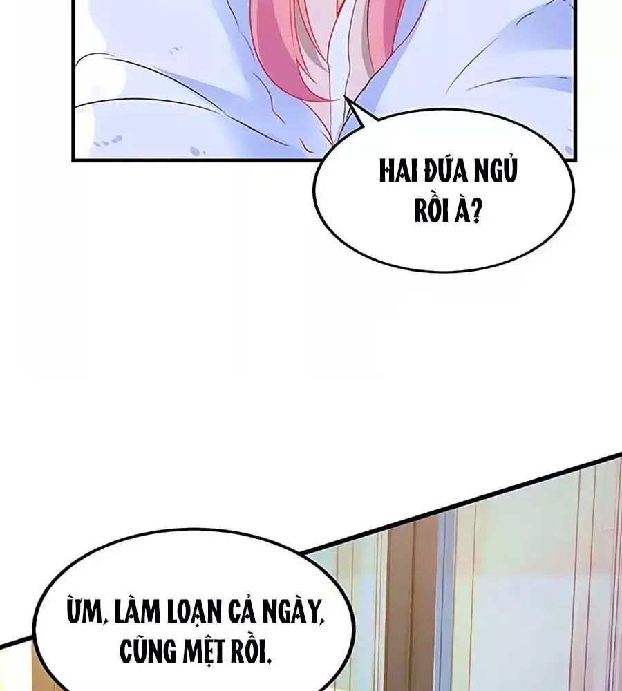 Một Thai Hai Bảo : Đưa Mami Về Nhà ! - Chương 111 - Trang 22