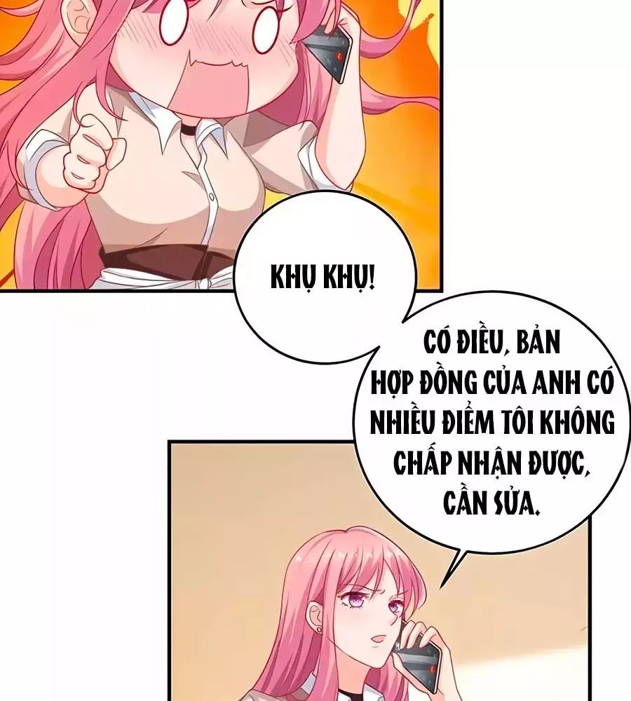 Một Thai Hai Bảo : Đưa Mami Về Nhà ! - Chương 112 - Trang 31