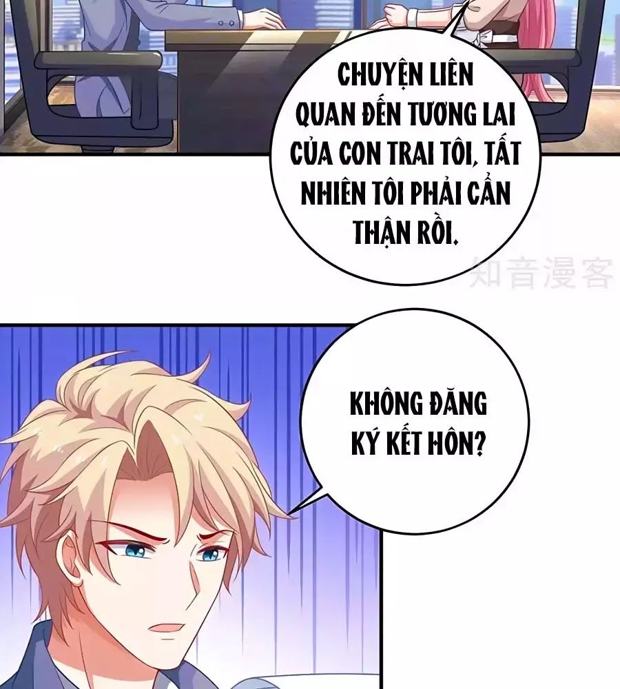 Một Thai Hai Bảo : Đưa Mami Về Nhà ! - Chương 112 - Trang 38