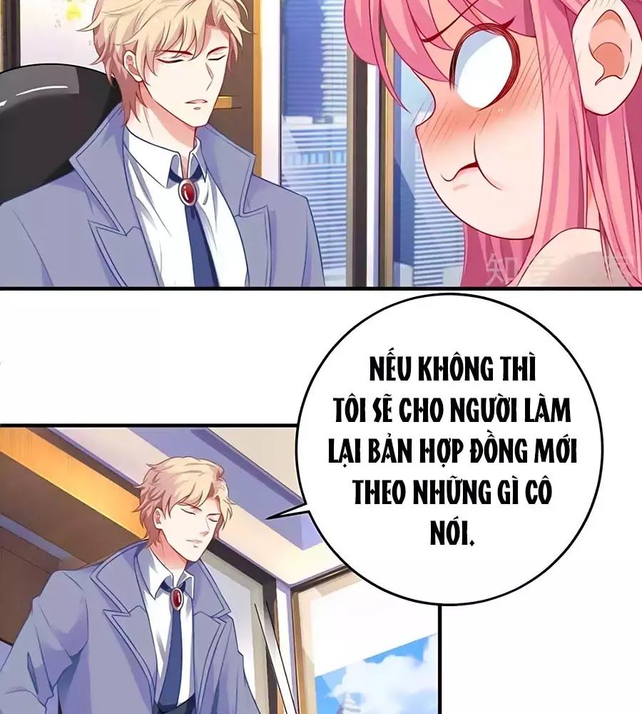 Một Thai Hai Bảo : Đưa Mami Về Nhà ! - Chương 113 - Trang 12