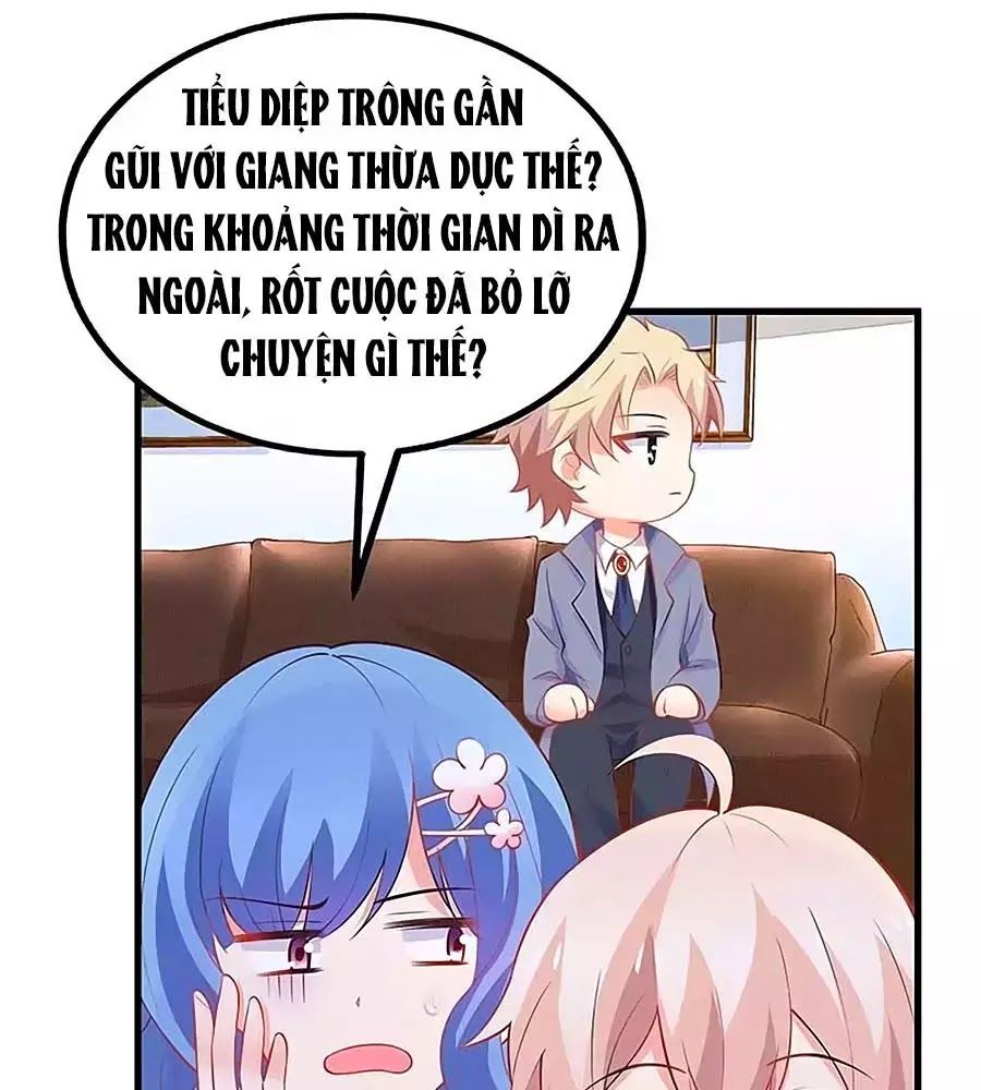 Một Thai Hai Bảo : Đưa Mami Về Nhà ! - Chương 114 - Trang 6