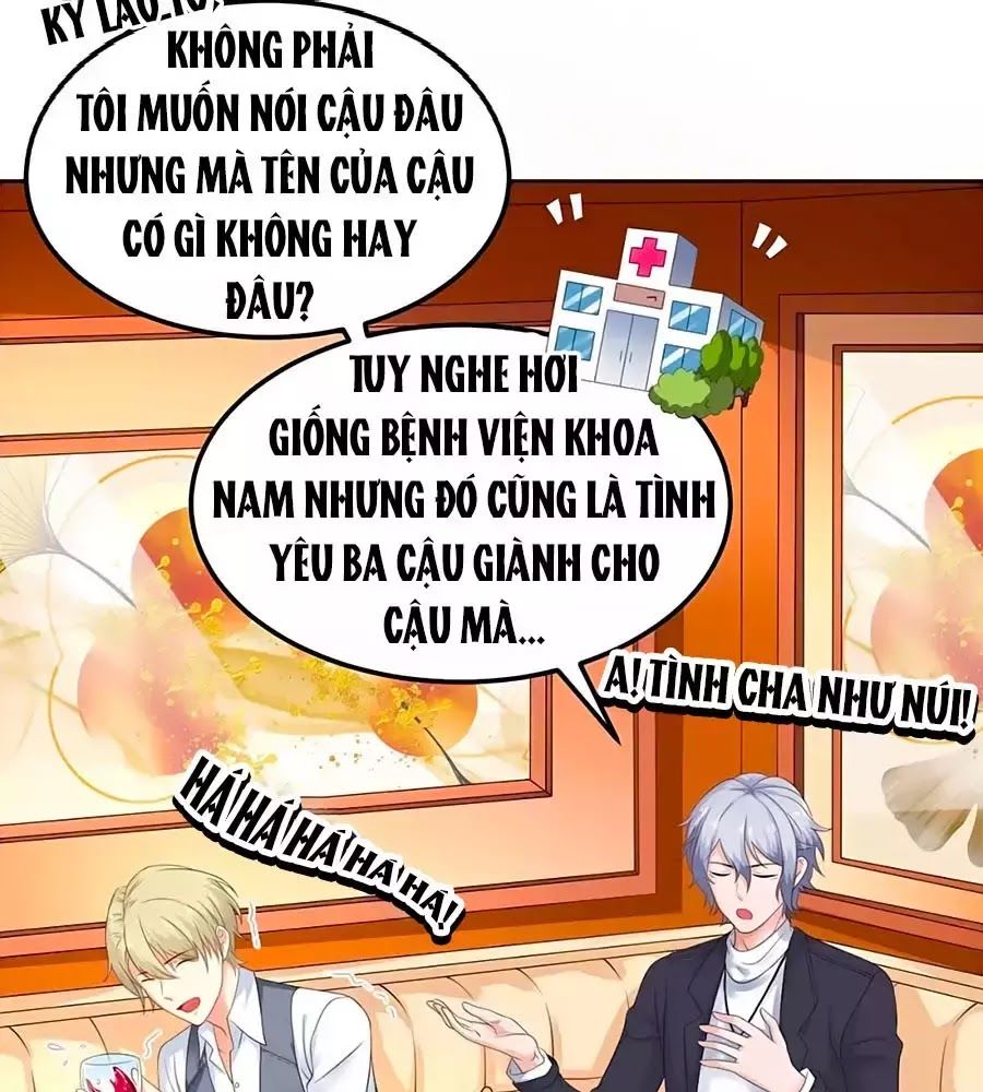 Một Thai Hai Bảo : Đưa Mami Về Nhà ! - Chương 116 - Trang 14