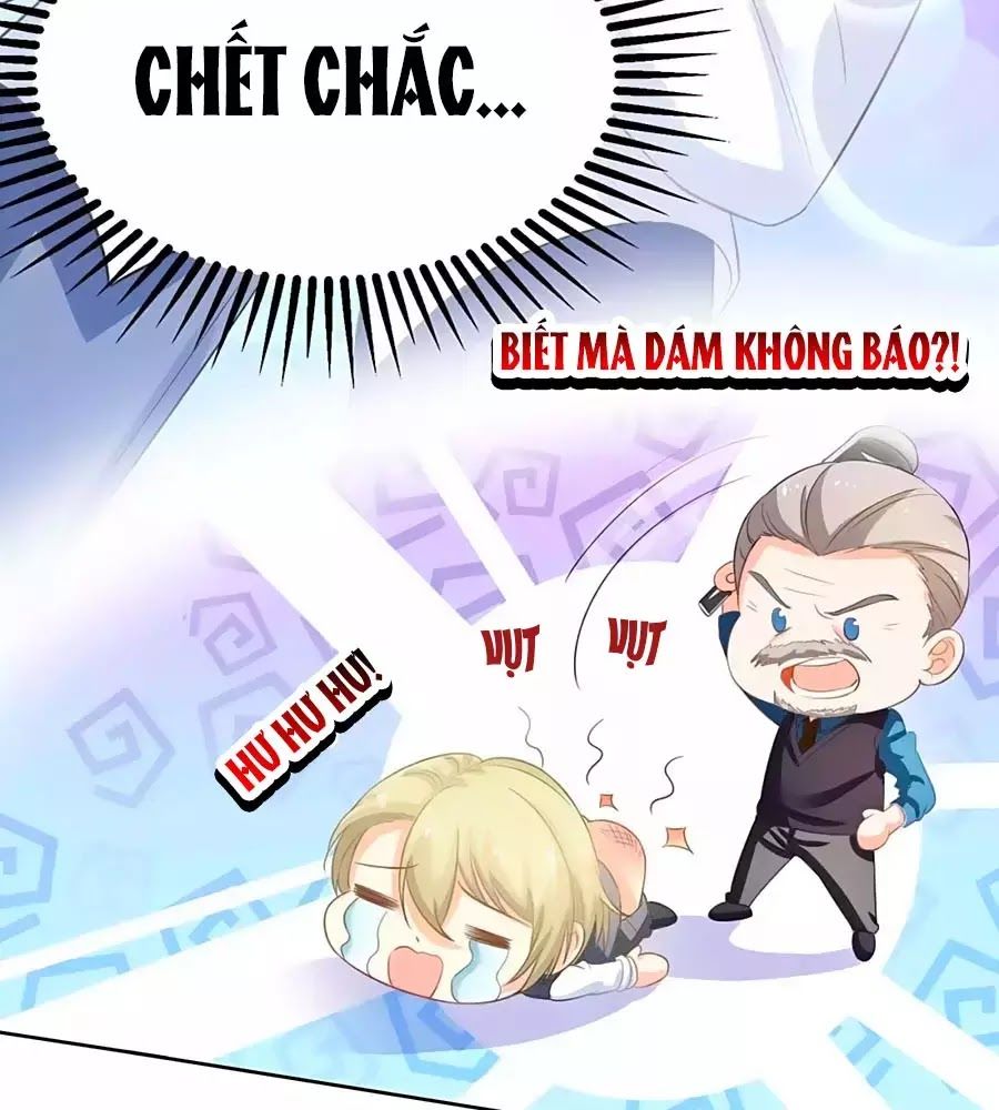 Một Thai Hai Bảo : Đưa Mami Về Nhà ! - Chương 116 - Trang 67