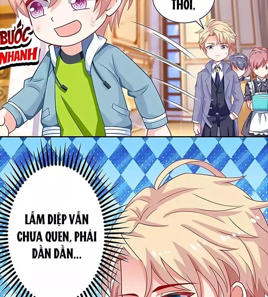 Một Thai Hai Bảo : Đưa Mami Về Nhà ! - Chương 118 - Trang 45