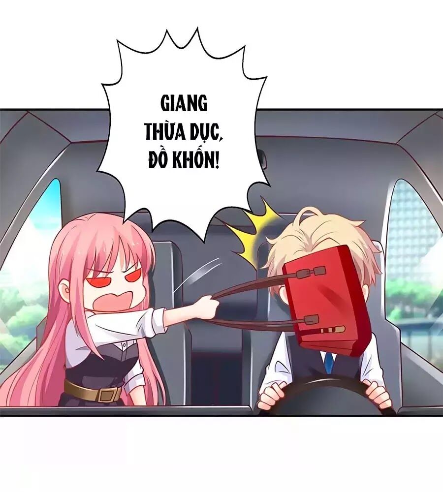 Một Thai Hai Bảo : Đưa Mami Về Nhà ! - Chương 122 - Trang 13