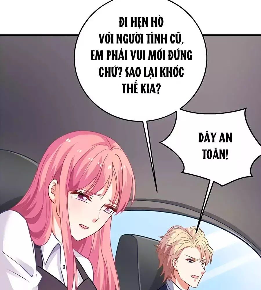 Một Thai Hai Bảo : Đưa Mami Về Nhà ! - Chương 124 - Trang 24