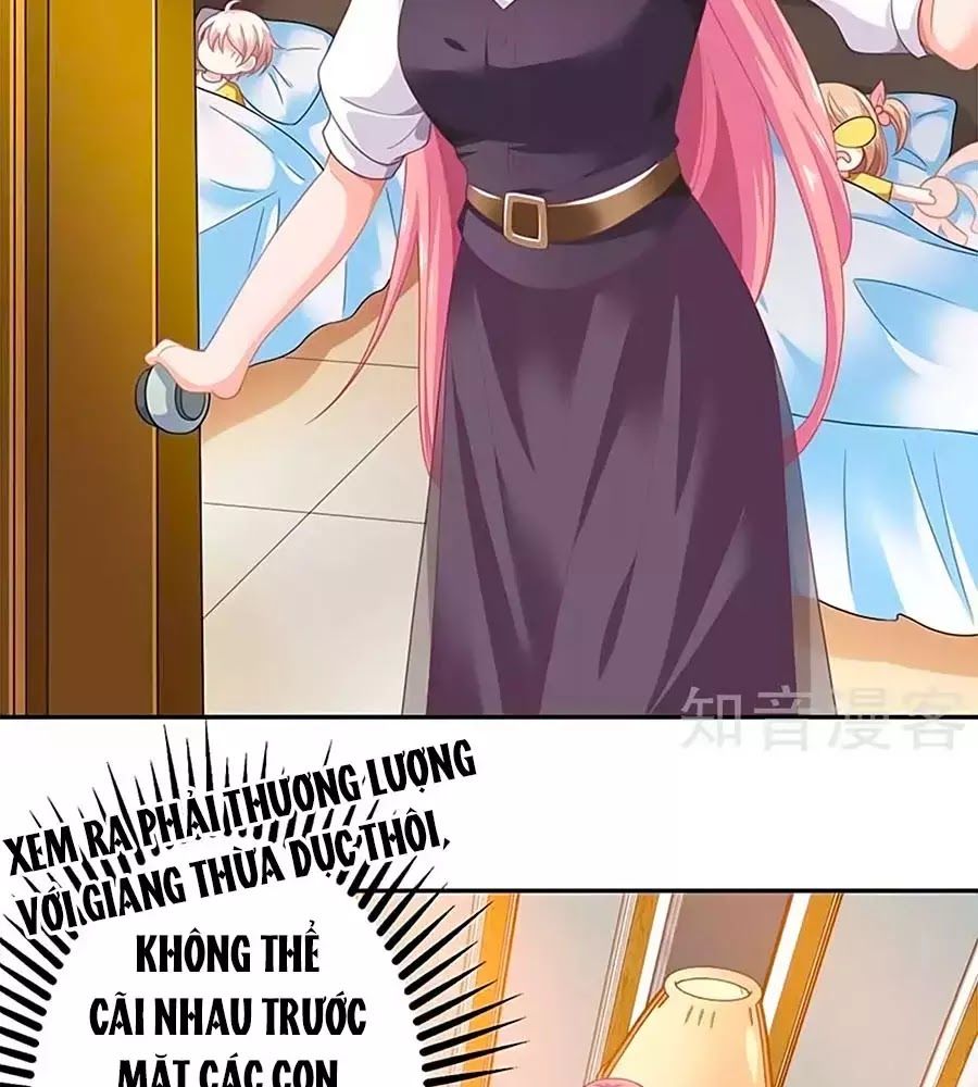 Một Thai Hai Bảo : Đưa Mami Về Nhà ! - Chương 126 - Trang 3