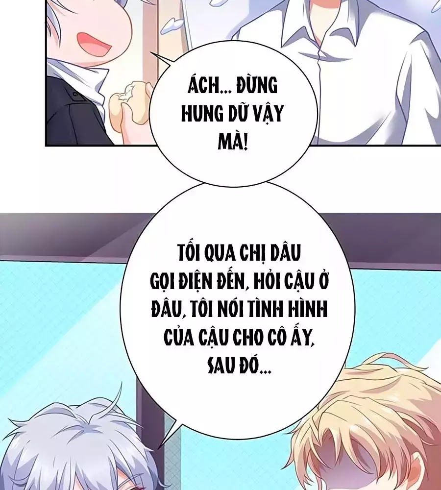 Một Thai Hai Bảo : Đưa Mami Về Nhà ! - Chương 126 - Trang 37