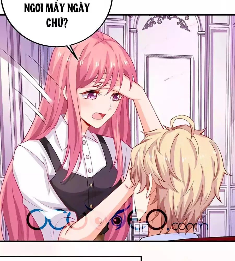 Một Thai Hai Bảo : Đưa Mami Về Nhà ! - Chương 131 - Trang 21