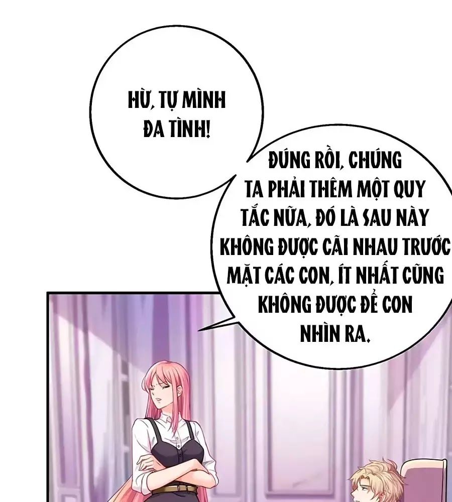Một Thai Hai Bảo : Đưa Mami Về Nhà ! - Chương 131 - Trang 26