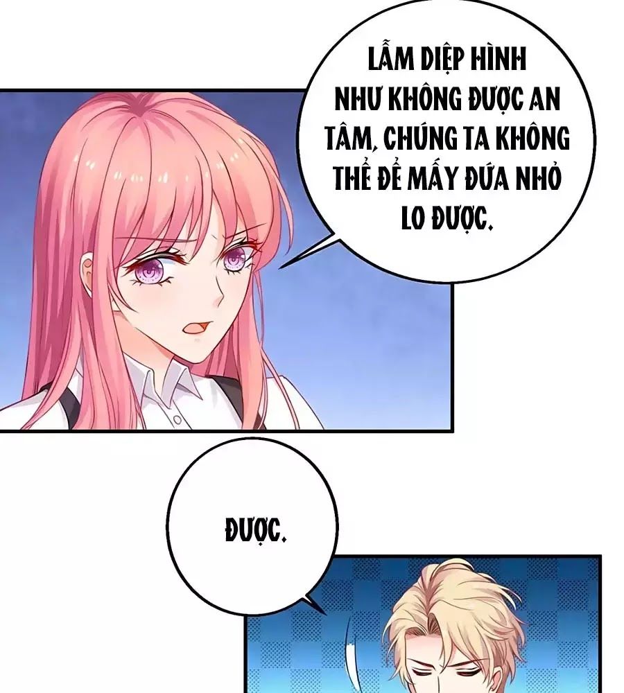 Một Thai Hai Bảo : Đưa Mami Về Nhà ! - Chương 131 - Trang 28